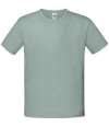 SS150B 610230 Kids Iconic 150 T-Shirt Sage colour image